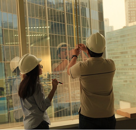 About construction
